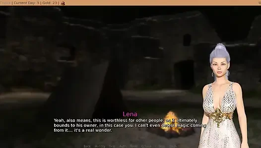 Goblinler için şans karşılaşması #02 damızlık orospular