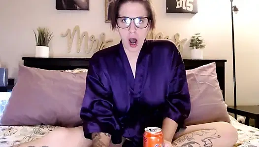 Rülpsentlastung, harte kalte nippel