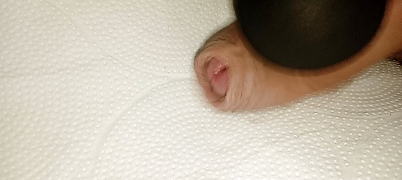 Masturbating by pumping milk