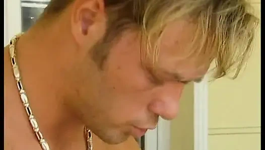 Big natural boobs loves in pussy