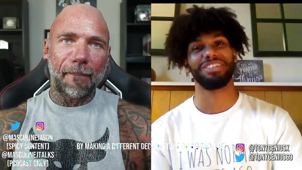 Porn Star Confessions - Tony Genius Episode 147