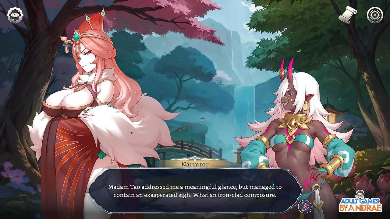 Ep2: Harem Fantasy Gameplay - Piękne Kochanki W Cesarskim Haremie