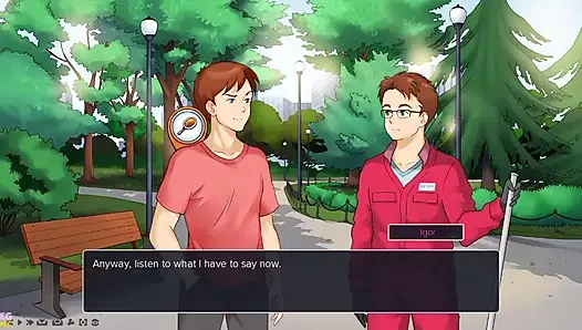 Milfs plaza #3: kakak iparku yang kesepian - oleh eroticgamesnc