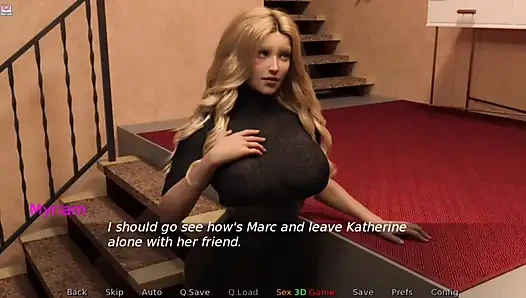 Projekt Myriam - Leben und Erkundungen - E59