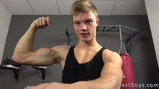 Muscle Flex - кастинг 20 - Leo Jonasson