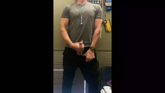 Buff Dilf Coach Jockdad87 Whistle Cumshot