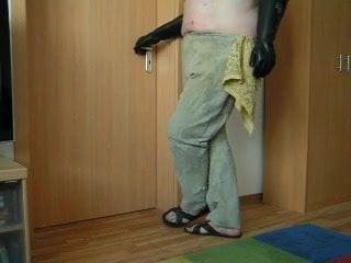 piss desperation A