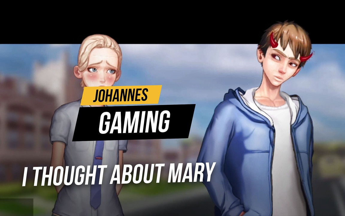 Taffy tales # 10: Eu pensei sobre Mary