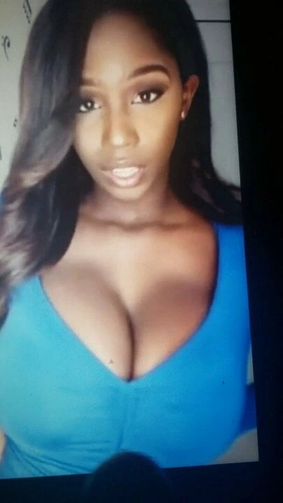 Ellietheempress cumtribute 2