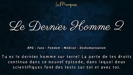 Fransız ses pornosu | Futa bilim adamları senin üzerinde deney yapıyor