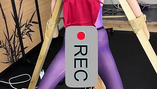 Gleitmittel + seife-mischung + Haltung