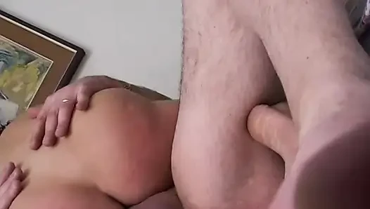 Awesome redhead milf screwed very hard