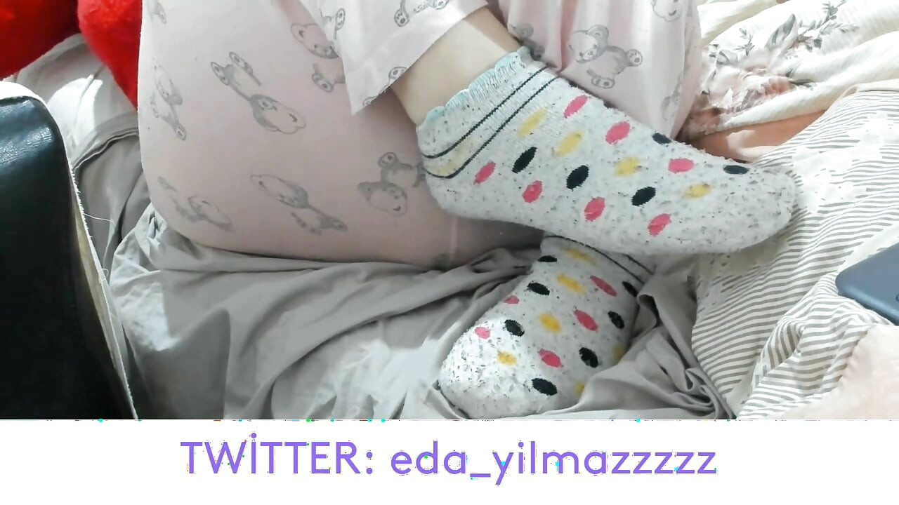 FEET FETISH- FOOT FETISH- SOCK FETISH- ANKLE SOCK