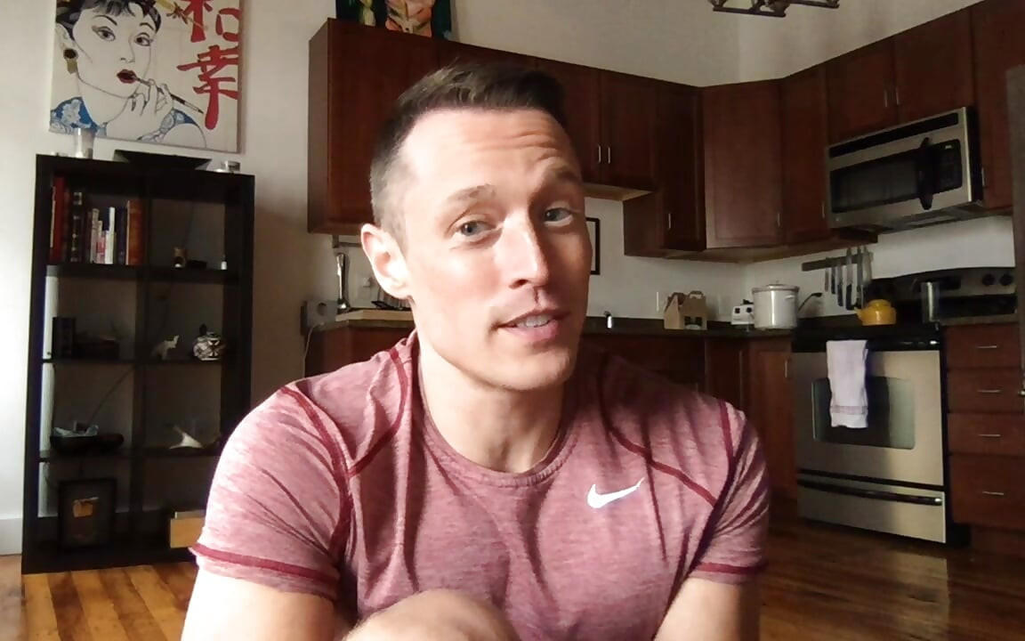 Muscle Worship Live Chat
