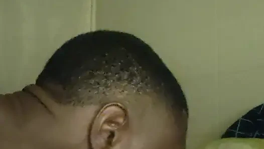 Грязно поедание киски, часть 2