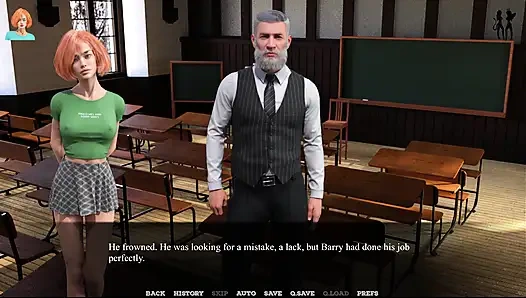 Seorang Gadis Universitas yang Sangat Seksi (Bagian 6)