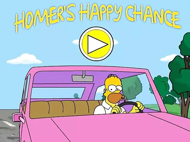 Homer's Happy Chance - Sex POV Cartoon P70 by Misskitty2k