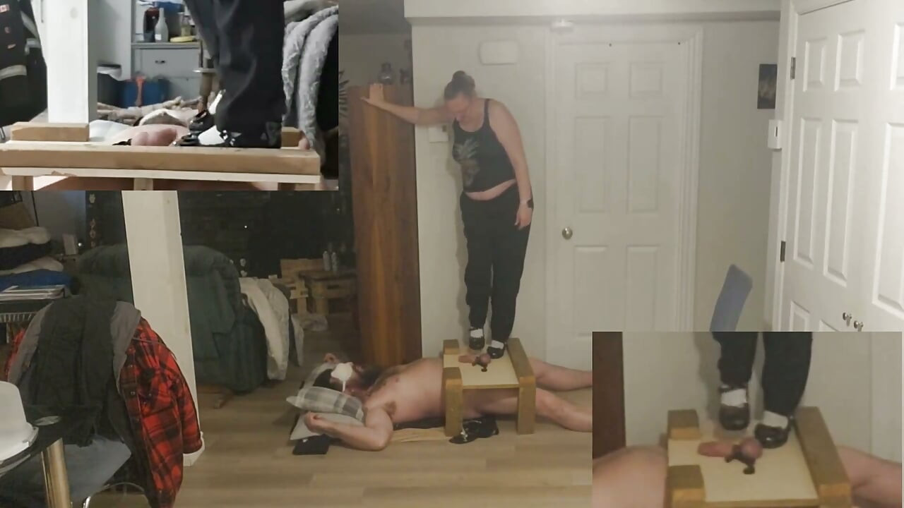 Glory Hole Flats Mary Jane