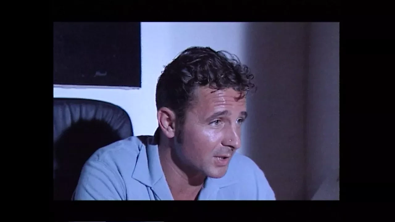 Night Shock! (Scene1)