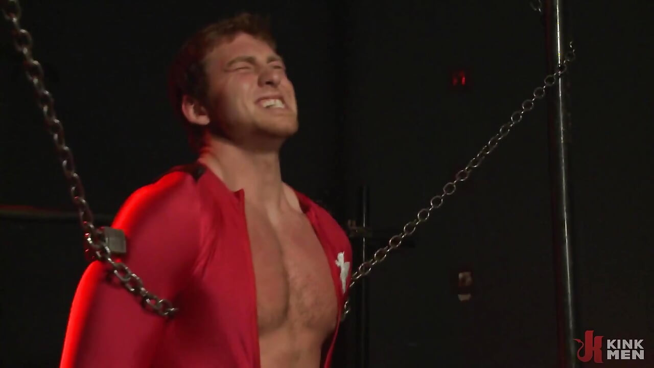 The Orgazmatron