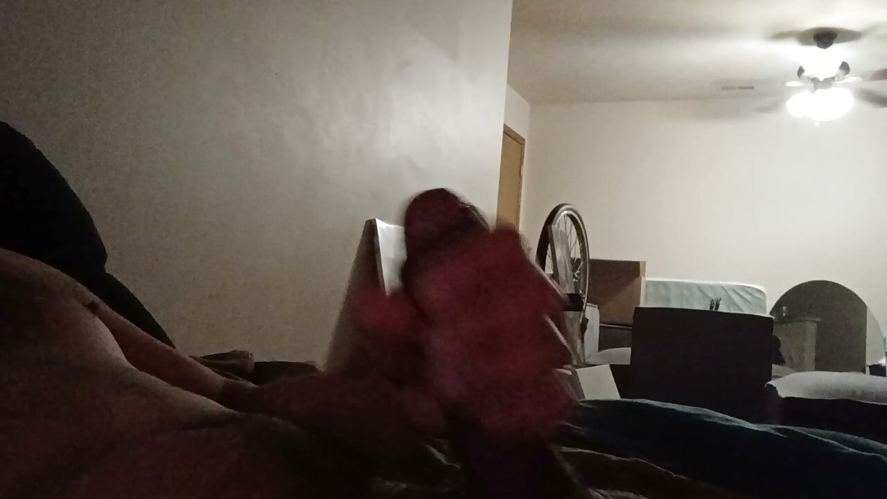 Selfie masturbação