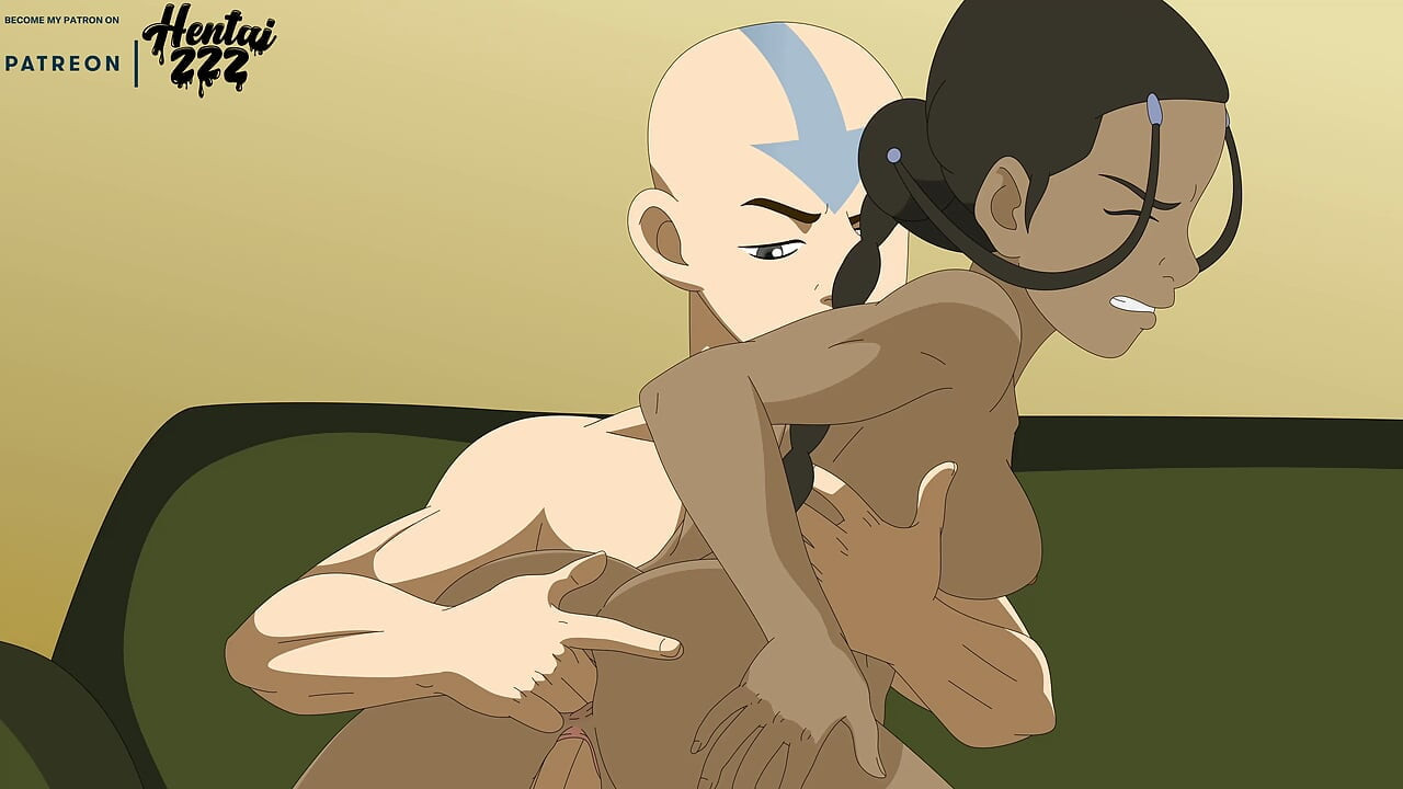 Katara FULL VIDEO ANAL CREAMPIE Avatar Hentai UNCENSORED