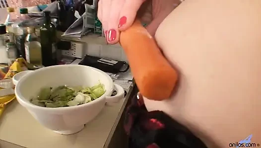 Kitchen Play