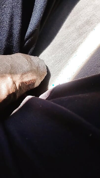 Chocolatemeatstick BBC Flashing