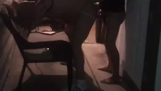 geç gece arka bahçe lanet