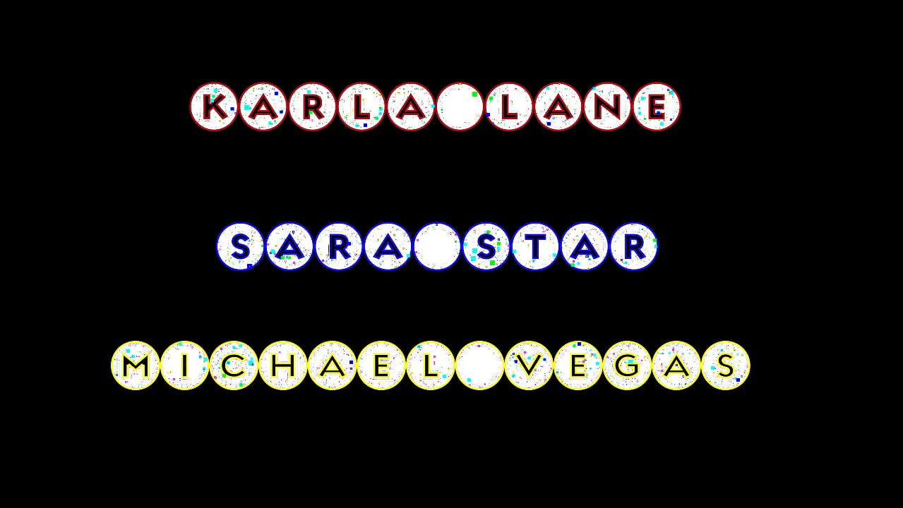 Grandona sexo a três Karla Lane, Sarah Star usa brinquedos enormes para foder Michael Vegas enquanto ele fode Karla Lane