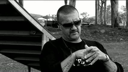 Interview with a mad man