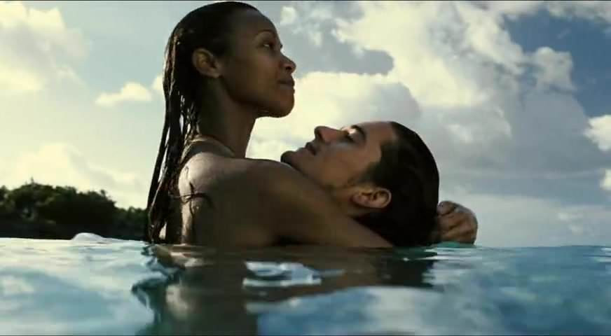 Zoe Saldana - Haven
