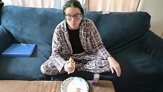 Comfy Burrito пердит