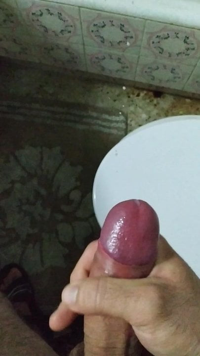 I must cum before i sleep