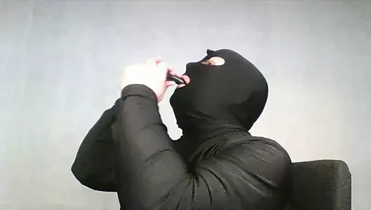 Snake aşırı derin boğaz