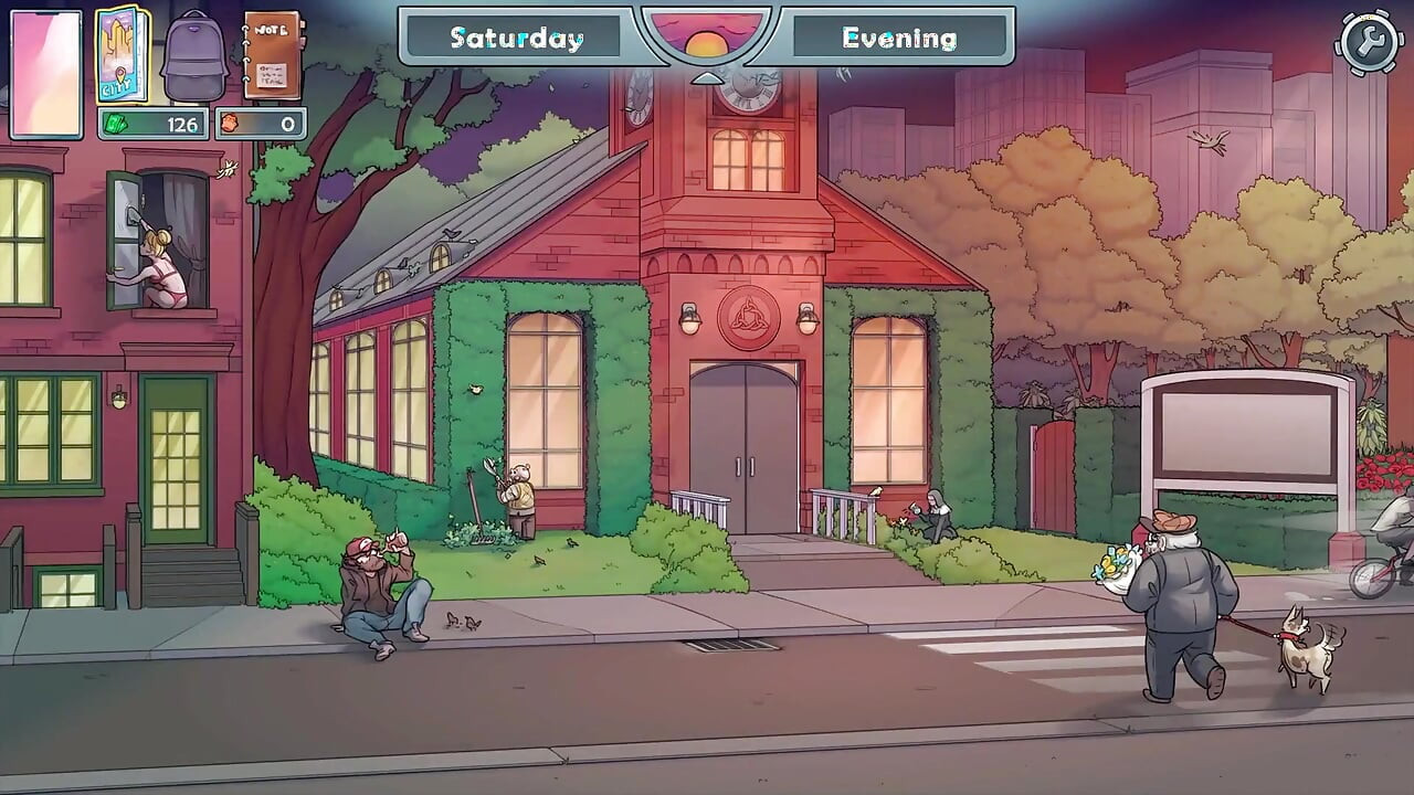 Juego completo - milfs Plaza 2, parte 18