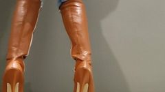 Nuovi stivali al ginocchio da 18 cm