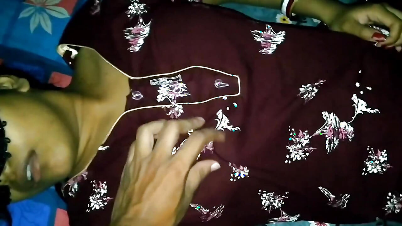 Une femme desi excitée baise avec son mari