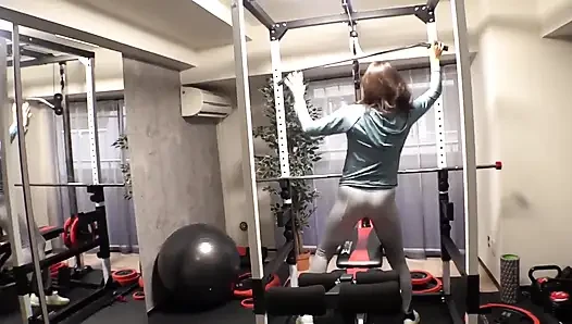 Bölüm 1 yüksek seks sürüşü ile sporcunun karısı