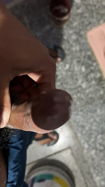 11 tuuman iso muna Masterbetion
