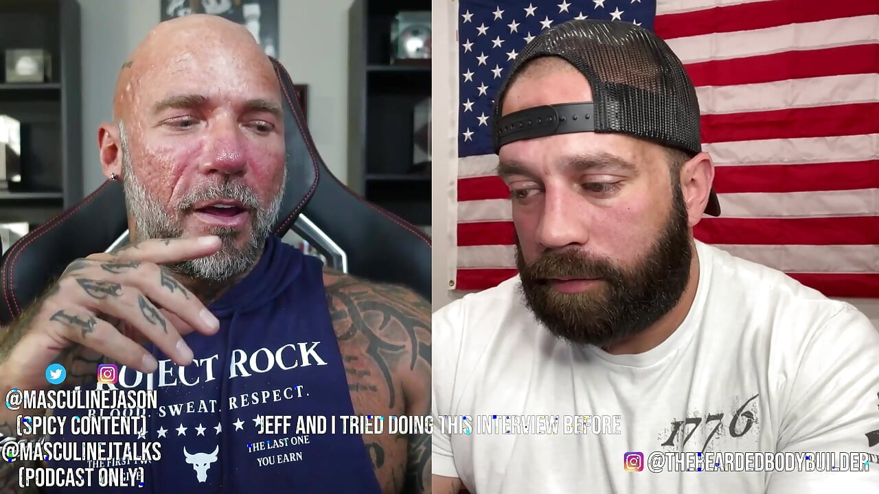 Redemption Interview with Jeff Marr (episode 12)