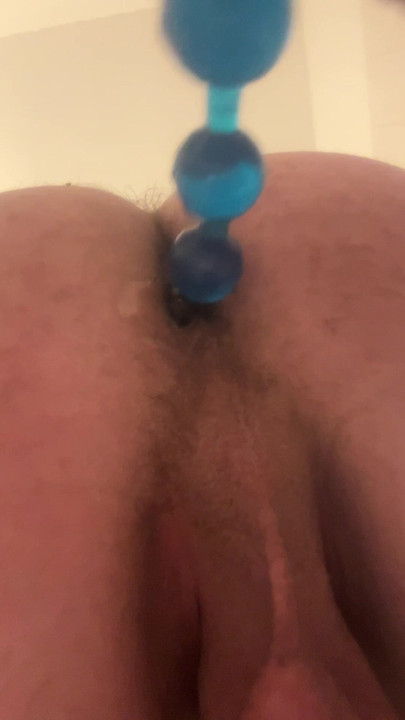 Mmm my delicious crale buttplug