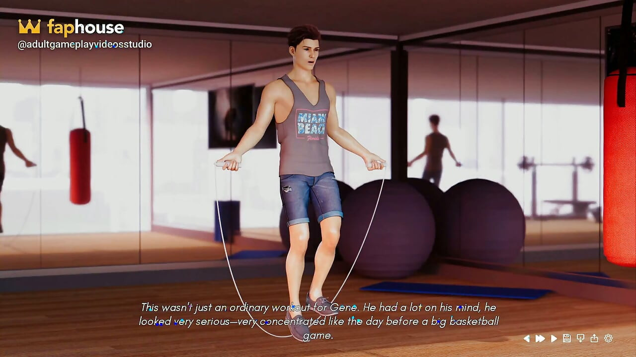 Ms. Denvers - V0.1.4.0 - Part 1