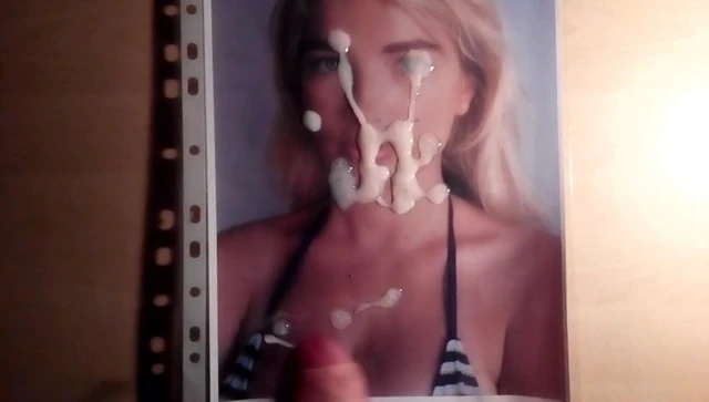 Cumtribute 3 on Sarina Nowak