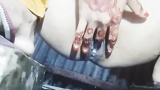 Bengali girlfriend before going to College