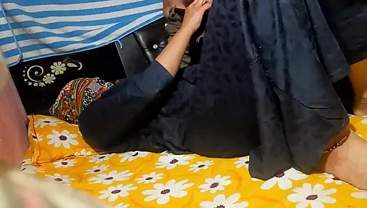 ravina Dixit full pussy sucking and riding dirty hindi show