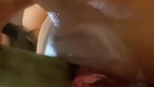 Hot Anal Masturbation