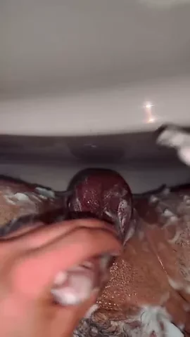 Teen hot boy shave dick for daddy pov closeup