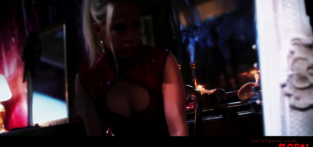 Carla Cox and Megan Coxxx Have Rubber Lust