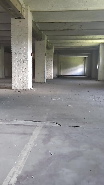 Sebelum game role-playing Lostplace, saya pertama kali menunjukkan diri saya